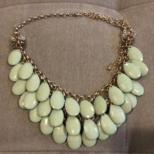 J. Crew Jewelry - Statement tiered bead necklace stunning J. Crew Jewelry - Statement tiered bead necklace stunning